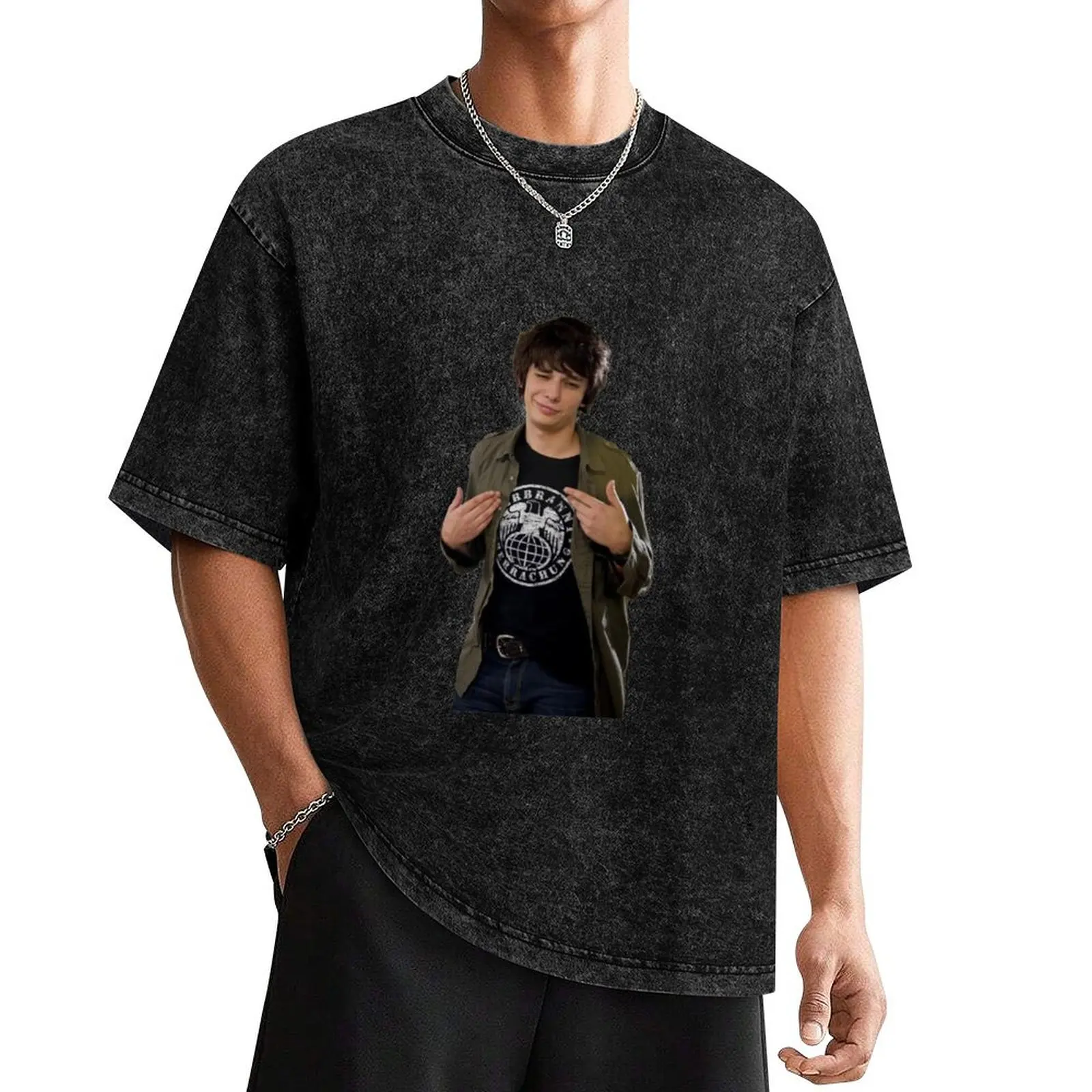 Rodrick Heffley T-Shirt cheap stuff summer tops shirts graphic anime figures clothes for men