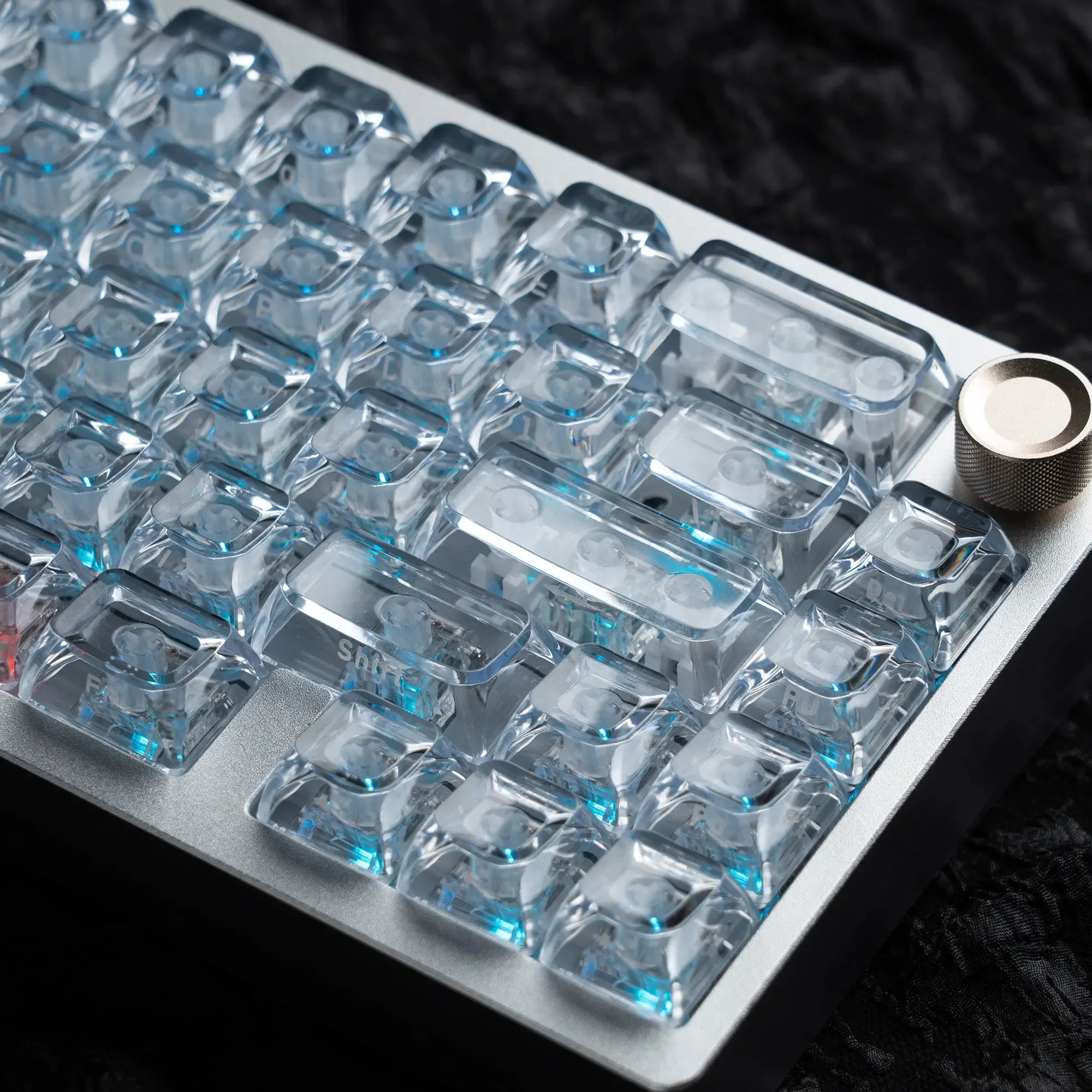 126-key-rgb-transparent-keycaps-asa-profile-color-backlit-customizable-mx-switches-ergonomic-mechanical-keyboard-keycap-set