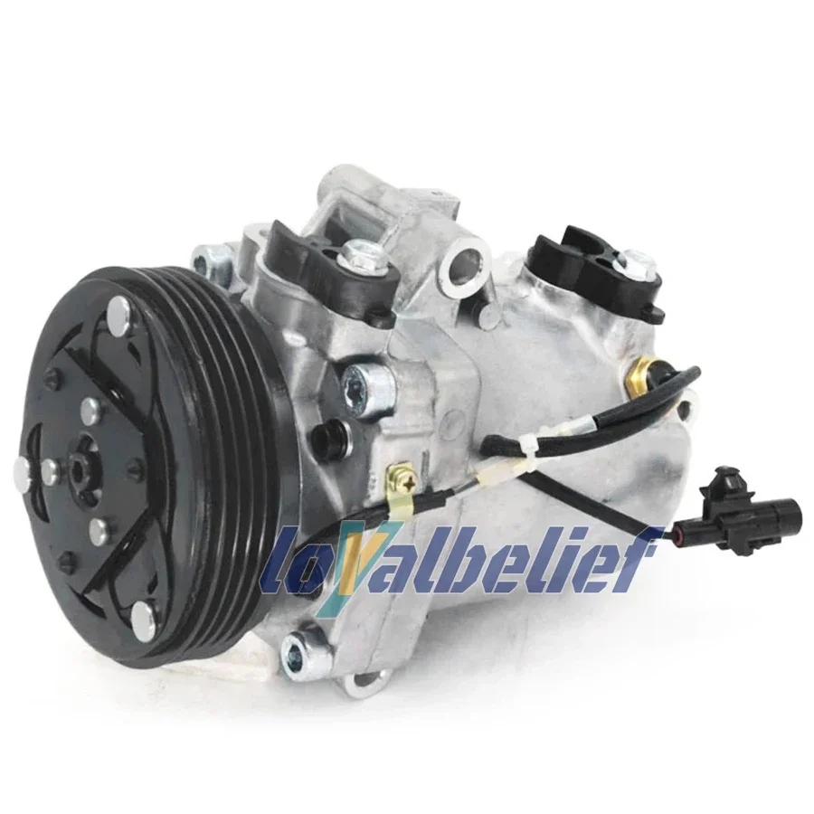 Auto Air Conditioner AC Compressor For Suzuki Swift MARUTI ALTO K10 RITZ 95200M83KB0 95200M83KC1