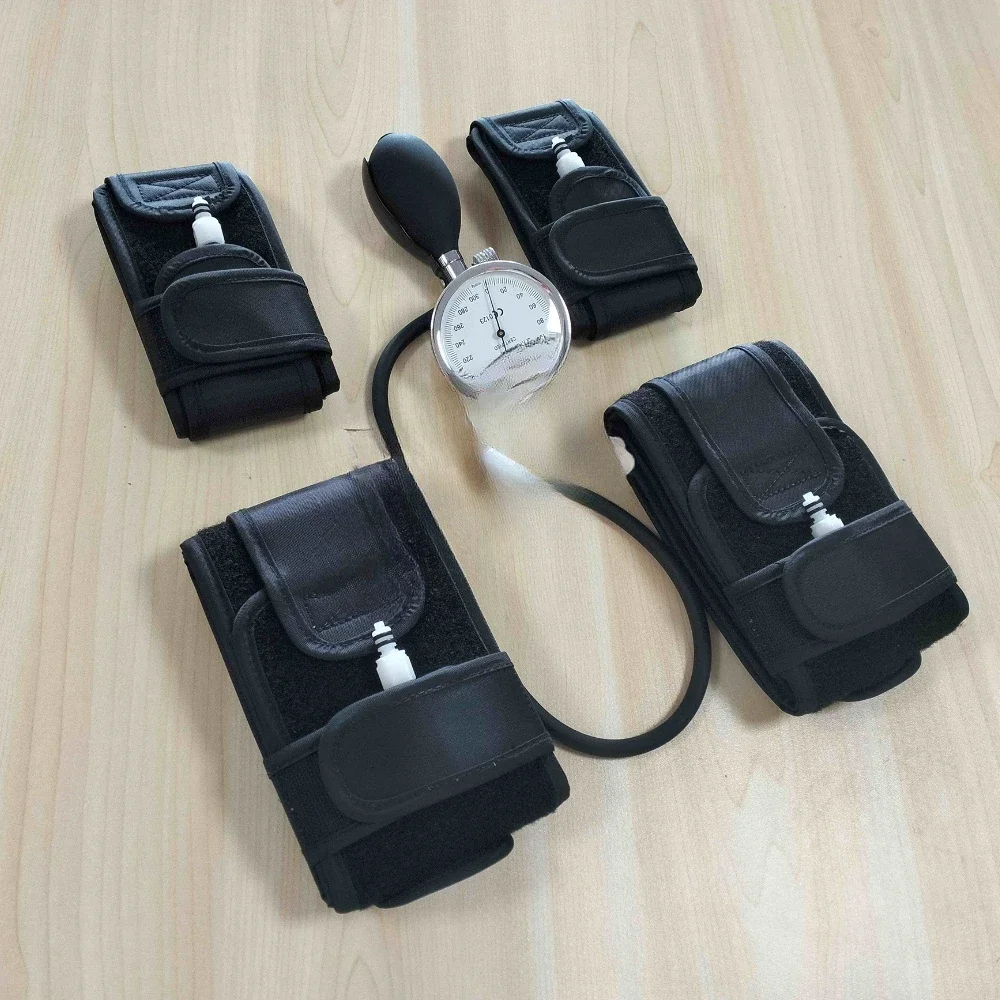 

Hot Sale Cuff 2 4 Top Quality Weight Lifting Occlusion TrainingBands Blood Flow Restriction Bands for Arm and LegMuscle Fitness