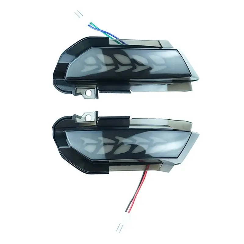 

Car Led Side Mirror Yellow Light Turn Signal Light For Perodua Myvi 2018-2022 Car Accessories
