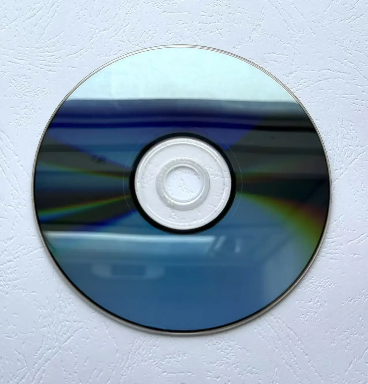 Wholesale 5 discs Grade A X4 4.7 GB Blank Printed DVD RW Disc