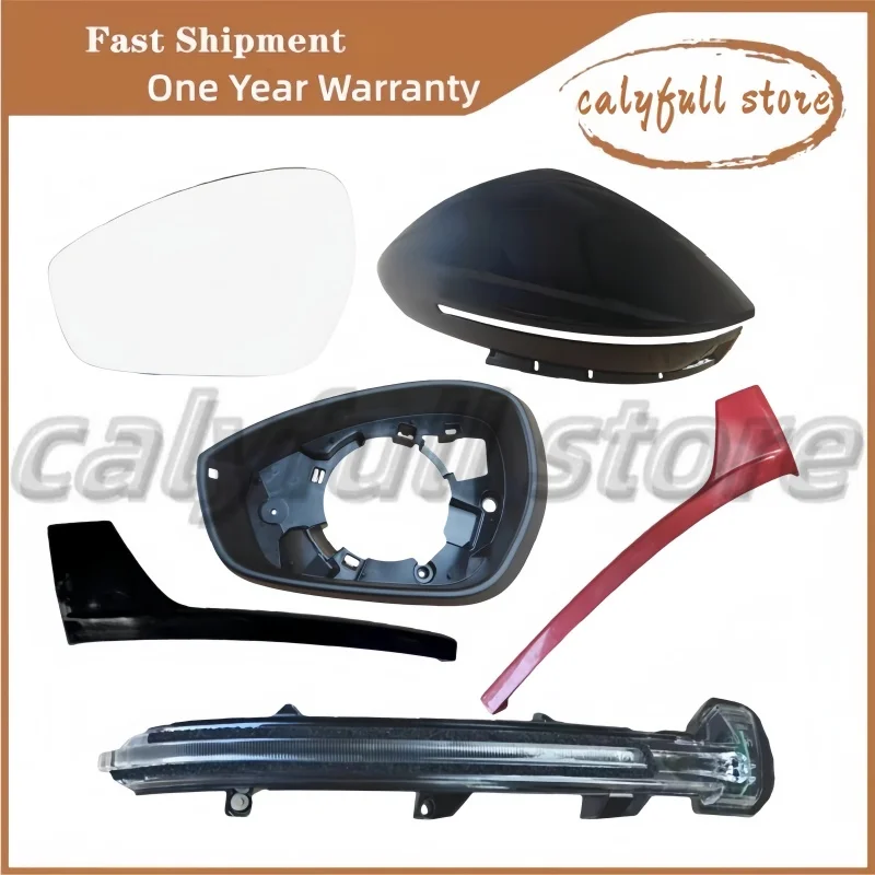 

Для CHERY OMODA 5 O5 C5 корпус зеркала заднего вида, указатель поворота, рамка зеркала, линза, яркая полоса