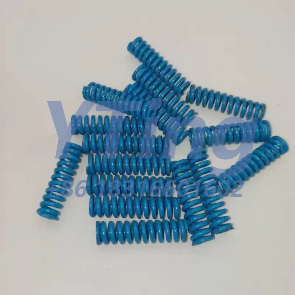 Heidelberg Printing Machine Accessories CD102/XL105 New Rear Gun Tooth Row Spring