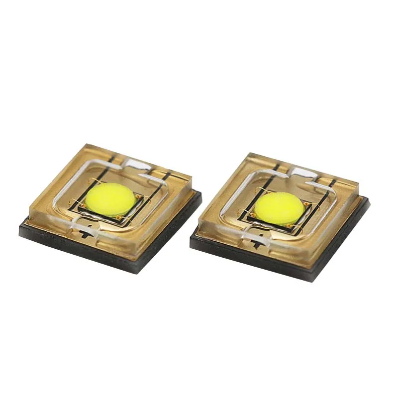 Imagem -05 - Contas de Lâmpada Laser de Alta Potência 20w Branco Natural Led Chip Smd5050 com Placa Pcb de 20 mm para Lanterna Farol Lâmpada de Mineiro