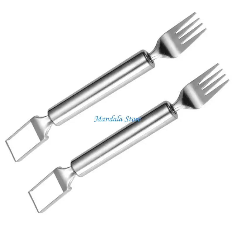 

U2JC Practical Fruit Cutting Tool Essential Kitchen Utensils Efficient Fruit Preparation Tool Convenient Seed Remover Cutter