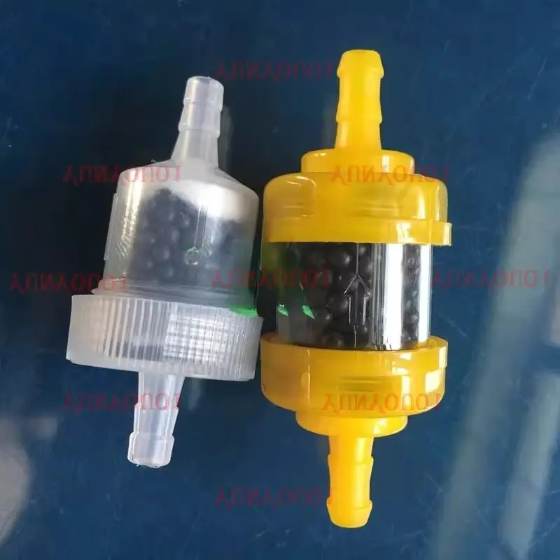 

AAAAA Miniature Tubular Activated Carbon Filter for Filling Active Exhaust Gas, Adsorption, Odor Removal, and Air Purification