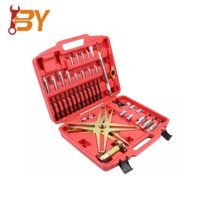 Automotive 38Pcs Clutch Alignment Removal or Installation Tool Set Kit