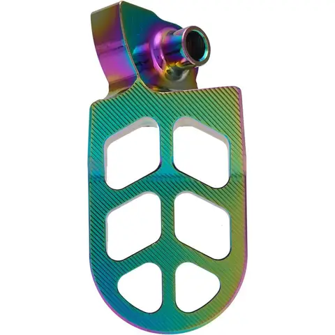 Fotpinnar till Dirt Bike, motorcykelfotpinnar, CNC-monterade för YZ65 1823, YZ85 0223, YZ125 9723, YZ250 9823, YZ250F WR250F 0123, YZ450F WR450F 0323 10 best sales yz65 - №5