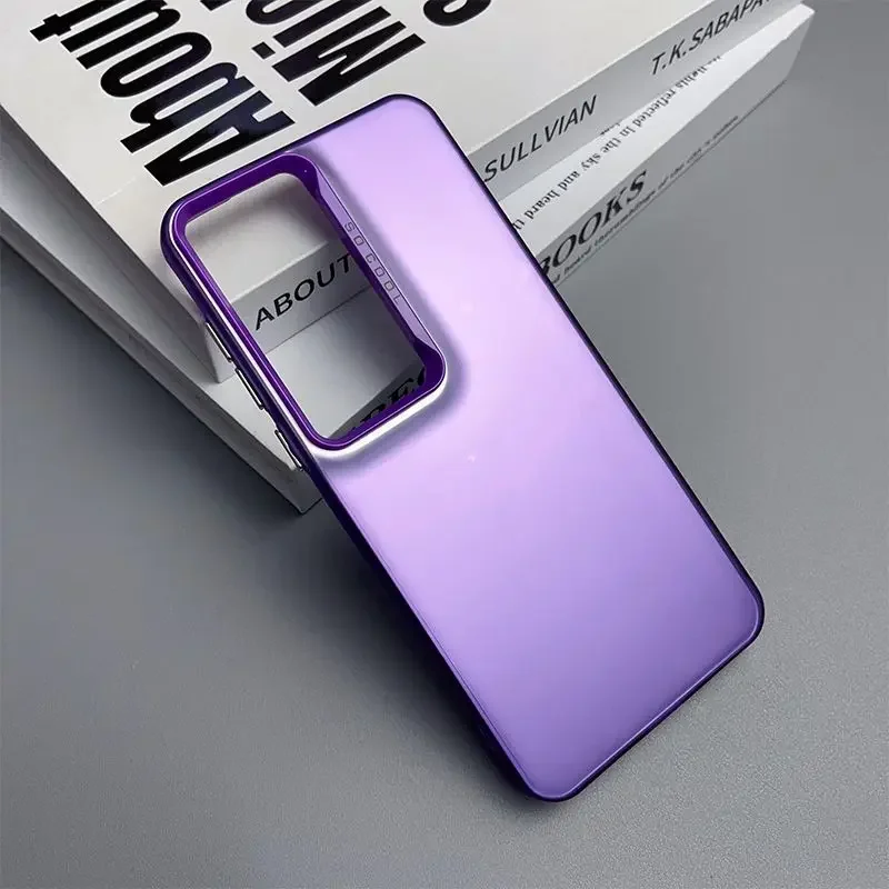 Contrast Color Matte Case for OPPO Reno 12 Pro Reno 11 Reno 10 Pro Plus Reno 9 8 7 6 5 Pro K12 X K11 FINDX7 ULTRA X6 PRO Case