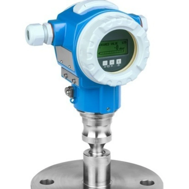Digital Pressure Transmitter with Metal Diaphragm Seal
