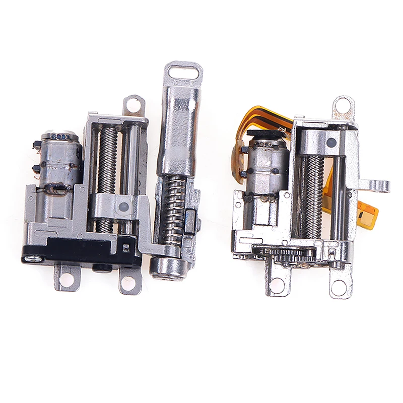 5mm 2-phase 4-wire Precision Metal Gearbox Gear Stepper Motor Planetary Reduction Ultra-micro 10mm Stroke Linear Actuator