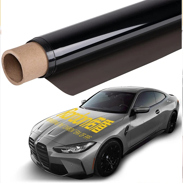 

Черная защитная пленка на лобовое стекло автомобиля на крышу, глянцевая черная панорамная пленка на крыше люка, виниловая пленка на крышу автомобиля, тонировочная пленка, наклейка