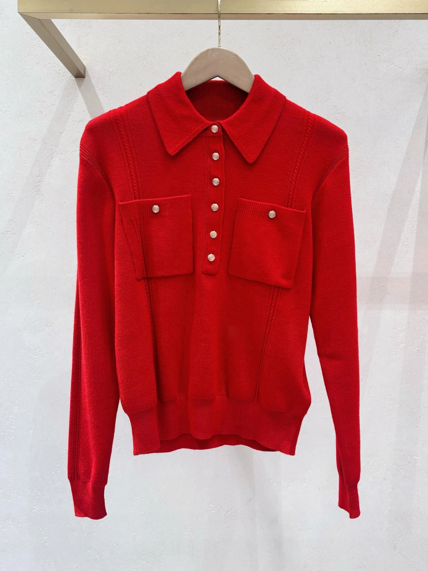 

M домашний элитный женский повседневный вязаный свитер с южным маслом, топ на осень-зиму, Новое поступление, женская мода