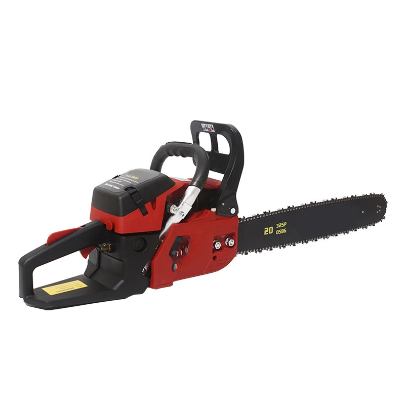 5800 two-stroke chain saw high-power gasoline wholesale logging machine multi-function chain logging