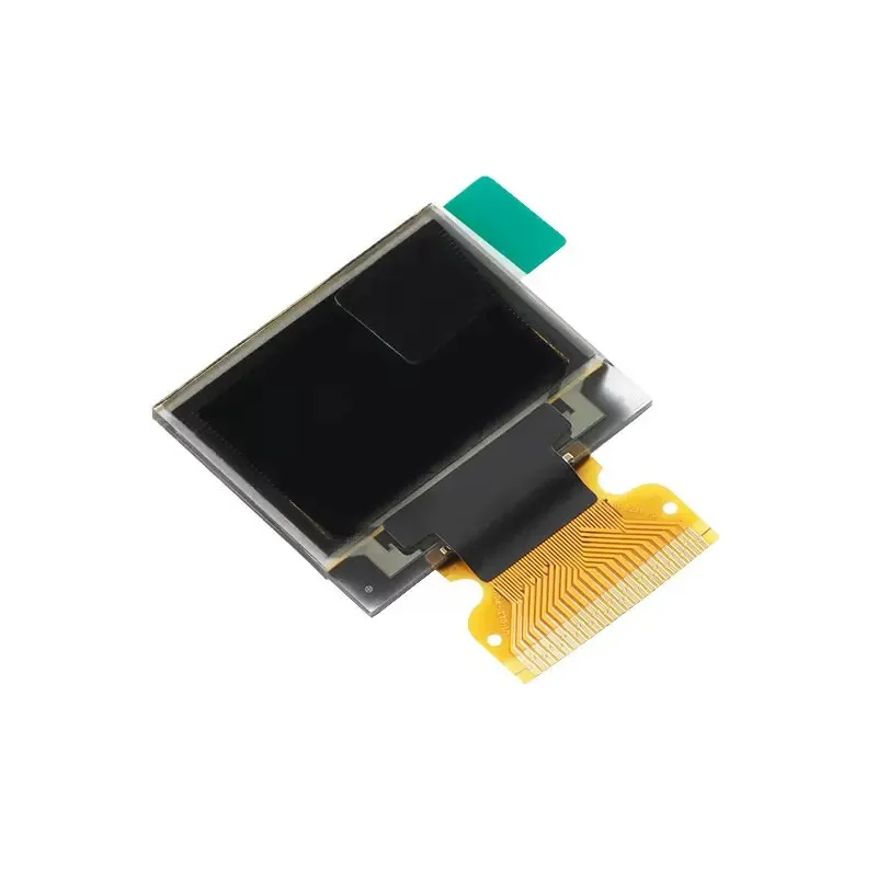 0.95-inch color OLED bare screen display screen resolution 96 * 64 SPI/parallel interface SSD1331 driver