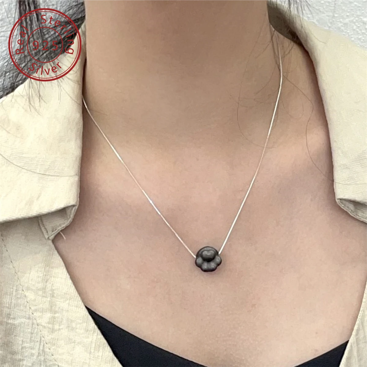 925 Silver Natural … - image