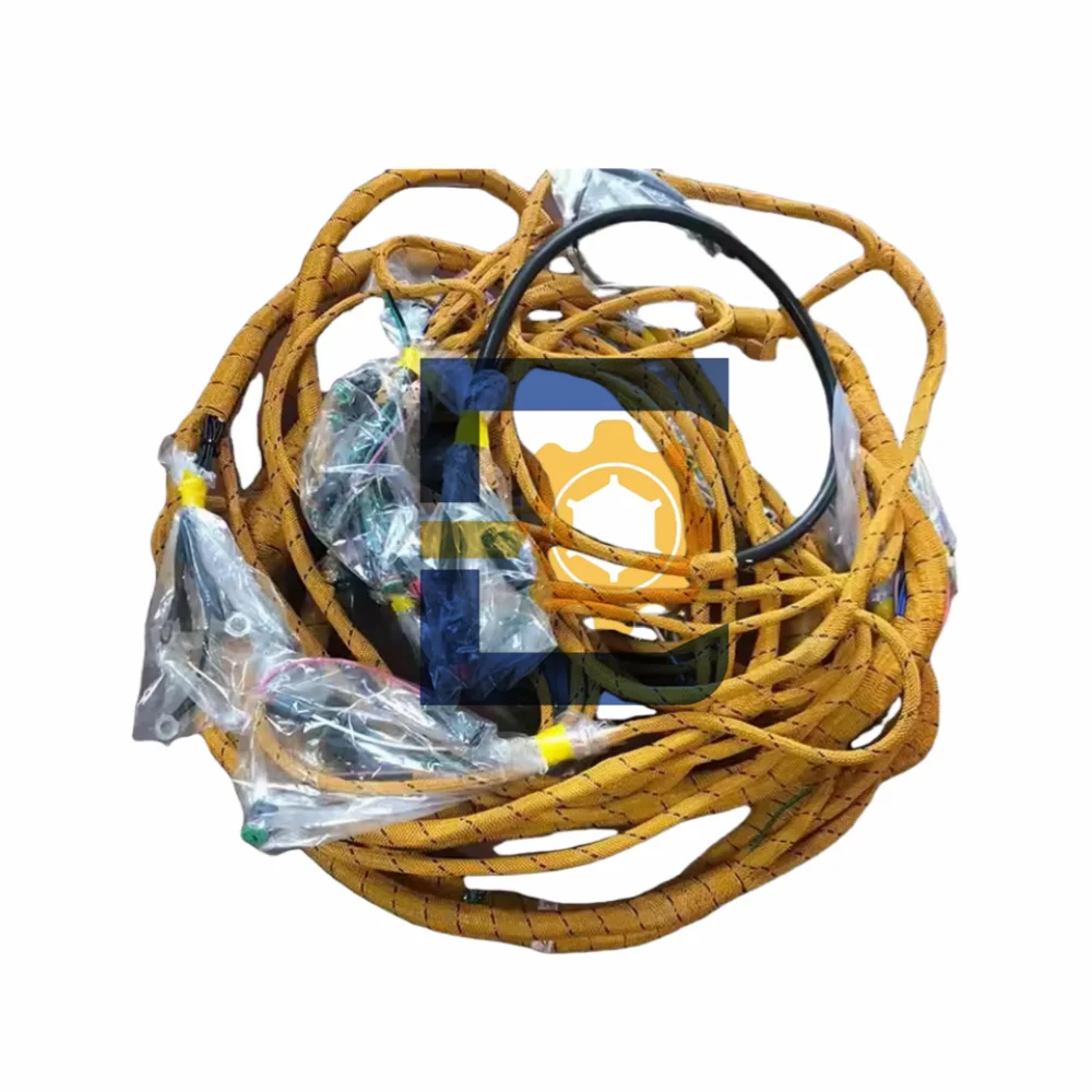 306-8797 3068797 Wiring Harness Construction Machinery Spare Parts For E336D 330D E330D Excavator