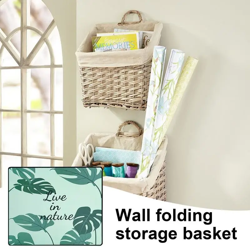 Bathroom Laundry Basket No Drill Bathroom Wall Storage Hamper Laundry Storage Organizer Bin Multi-Function Waterproof Storage