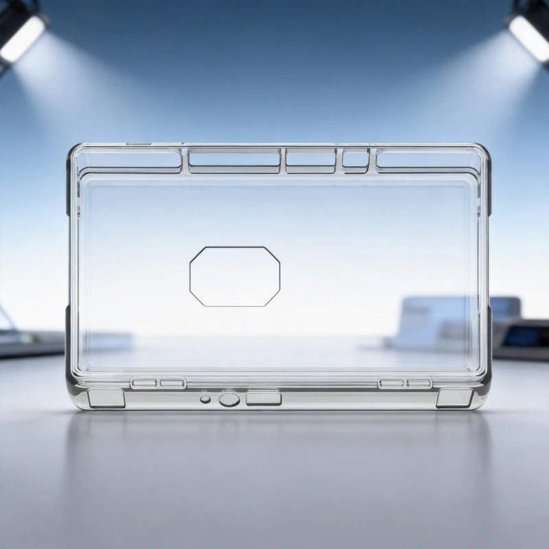  Carry Ready Shell Guard with Charging Side Access for Routine Portable Use