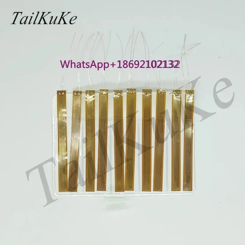 Resistance Strain Gauge/concrete Specific Strain Gauge BX120-50AA