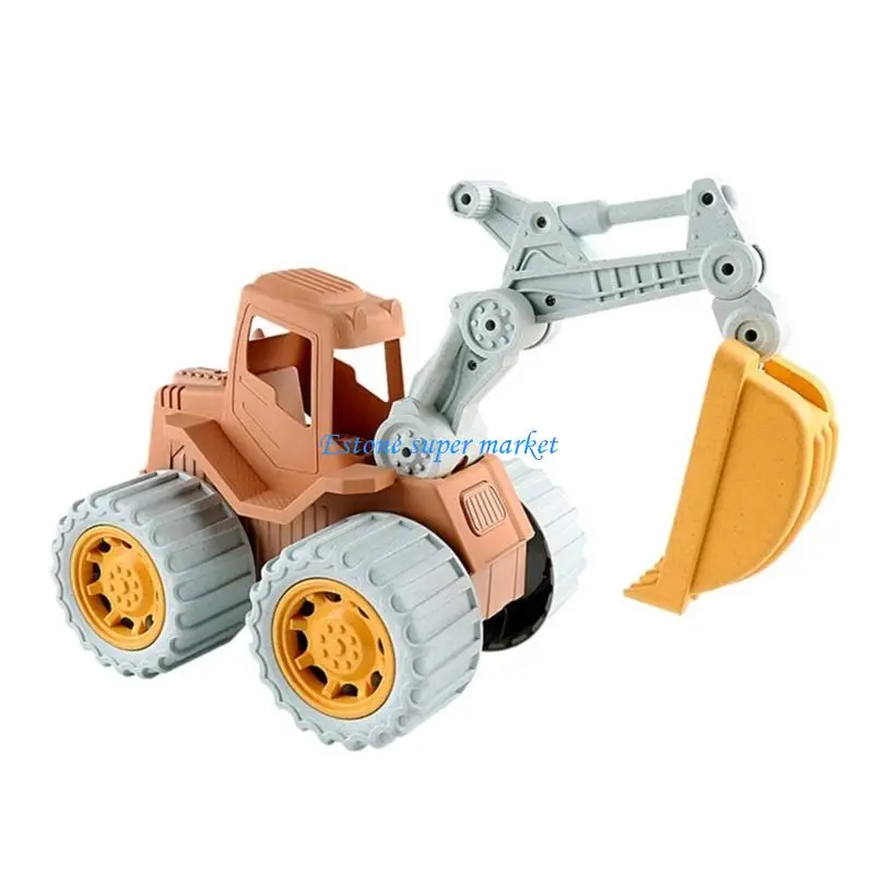 090B Kids Summer Digging Sand Set Toy Shovel Sand Bucket Toy Water Game Tool