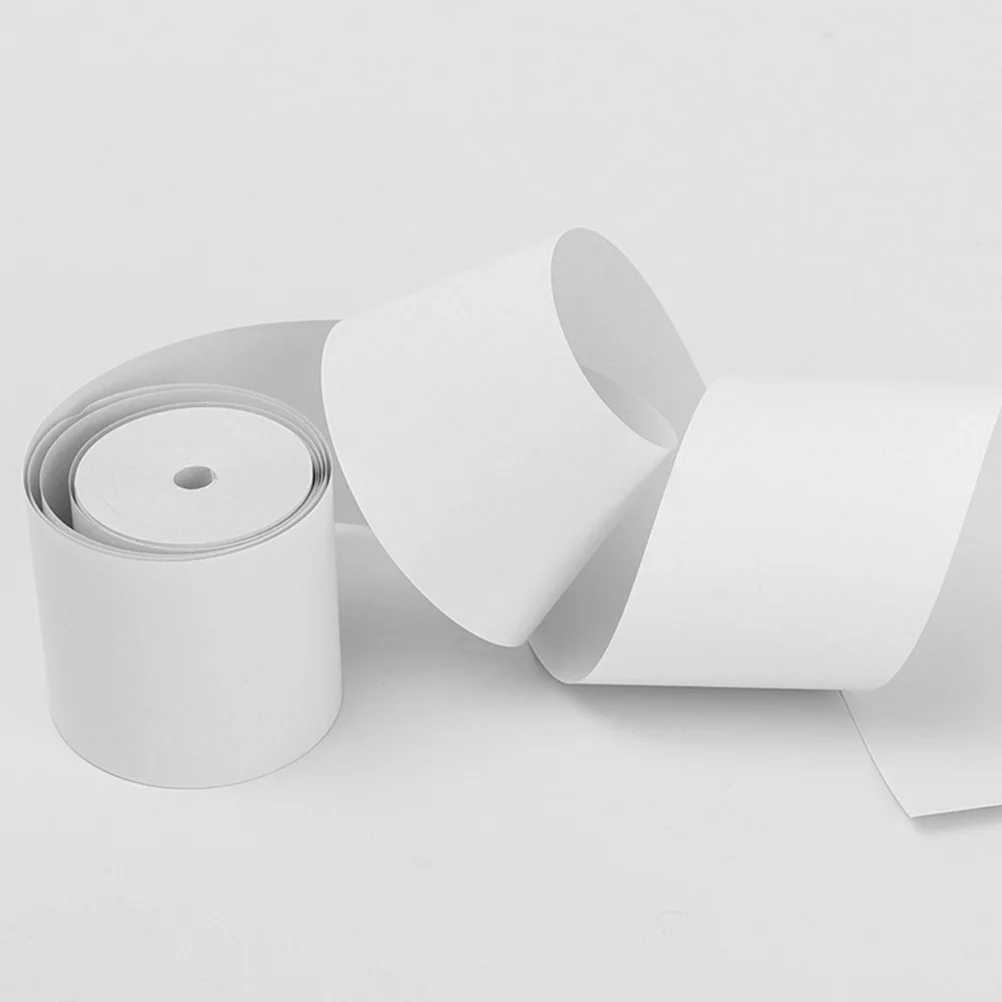 40 Rollen Bon Kassa Papier Multifunctionele Thermische Scroll Wit Winkelen