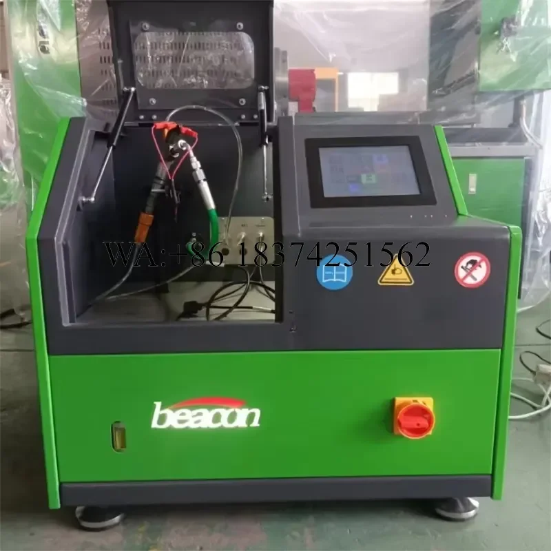 Wmwmnu for EPS 205 Common Rail Fuel Pump Test Bench Injector Tester Equipment High Pressure Rail