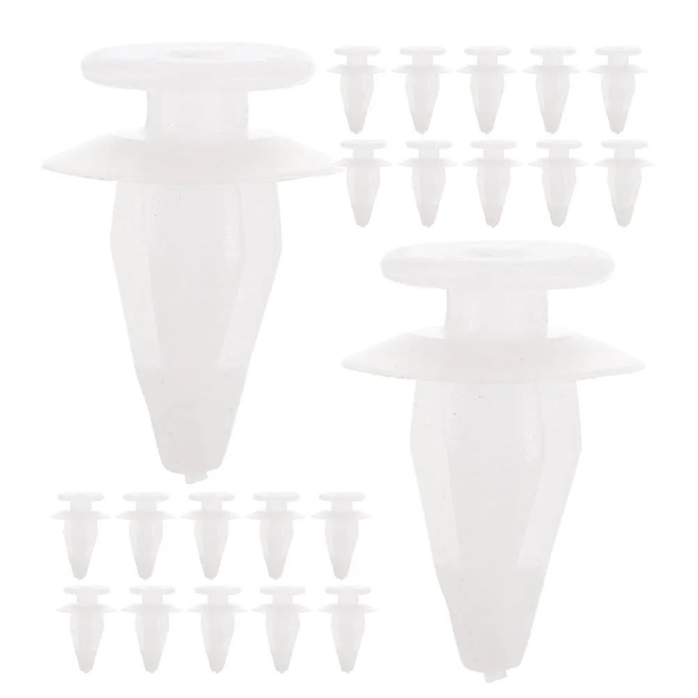 

200 шт. пластиковых крепежных элементов для автомобильных панелей, колесных арок и молдингов, замена автомобильной отделки, автозапчасти