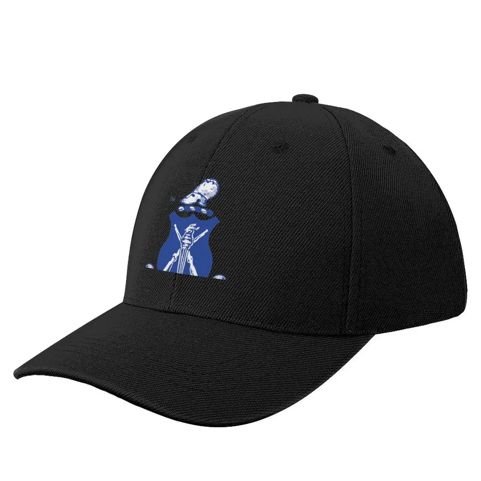 Blue Pershing Rifles Classic . Essential T-Shirt Baseball Cap Sun Cap foam party Hat Golf Men Women's