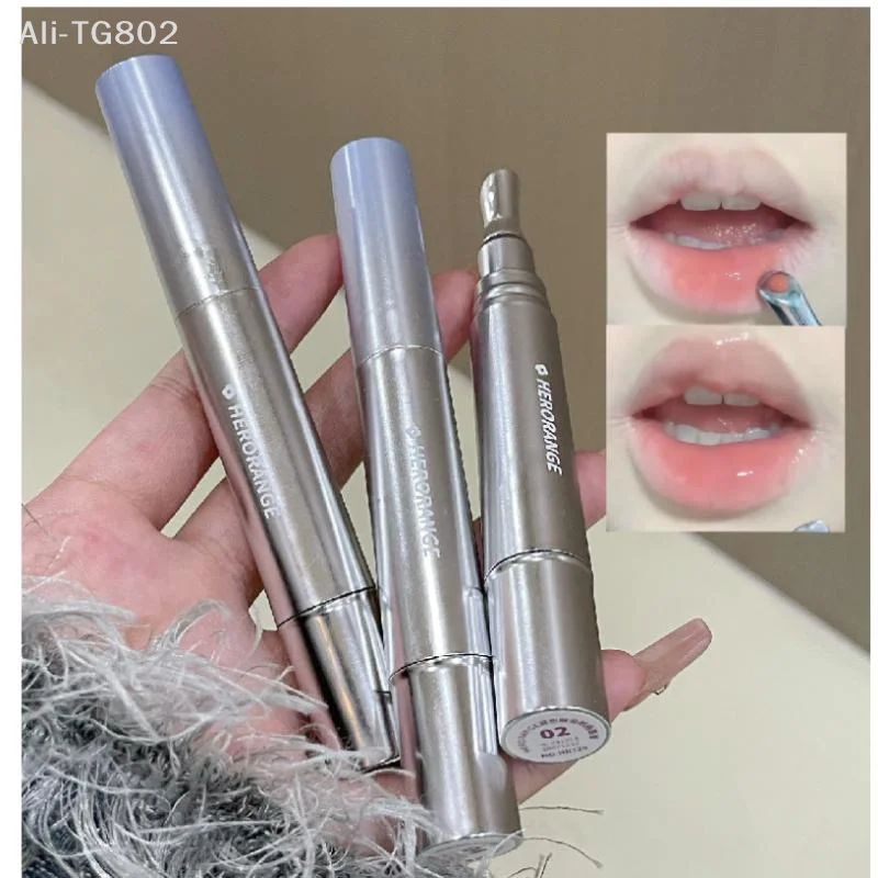 HERORANGE Langdurige hydraterende lipgloss Lipverzorging Cosmetica voor alle huidtypes Valentijnsdag en verjaardagscadeau