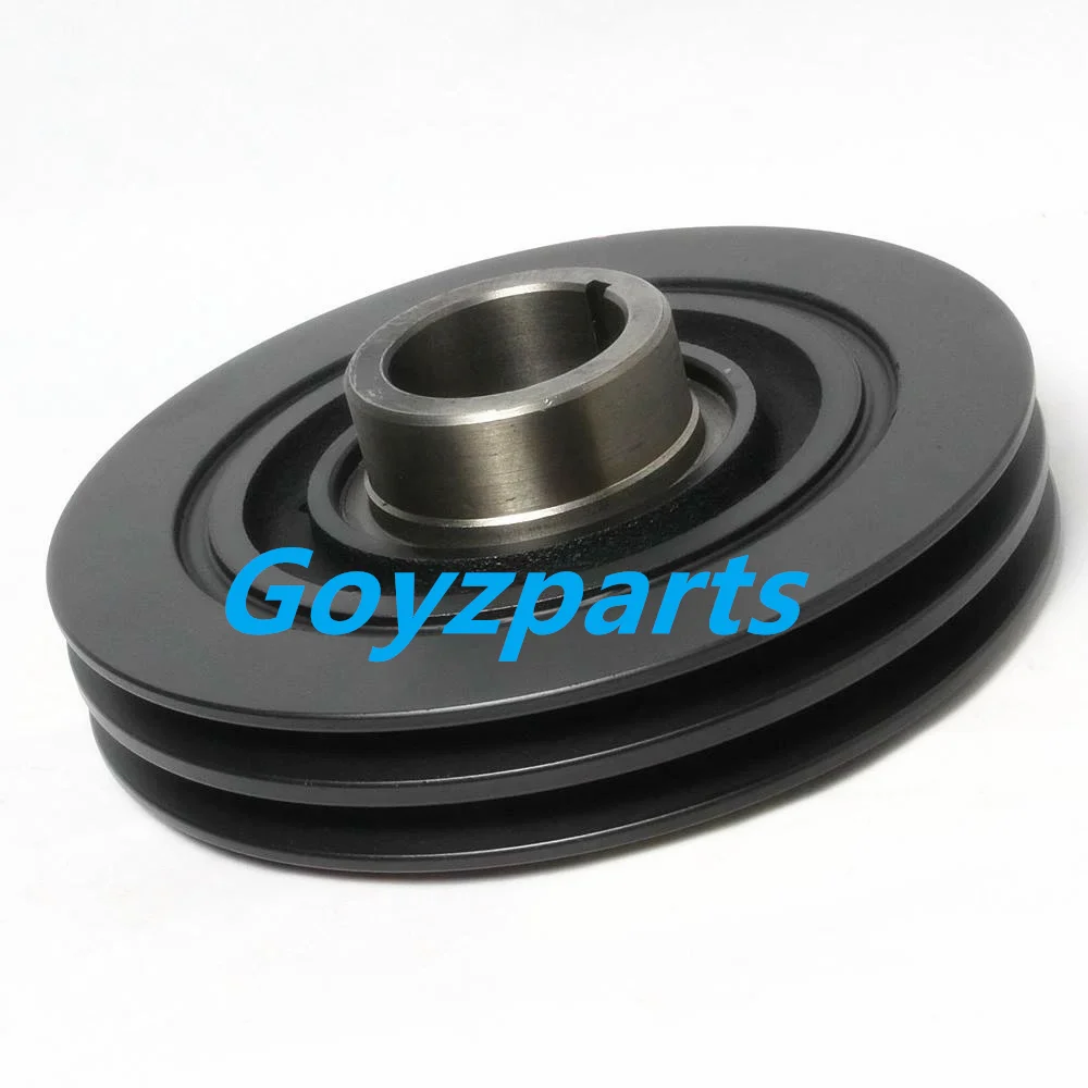 

13408-17010 1340817010 Engine Crankshaft Pulley for Toyota LANDCRUISER IHZ80 1HZ 80 Series
