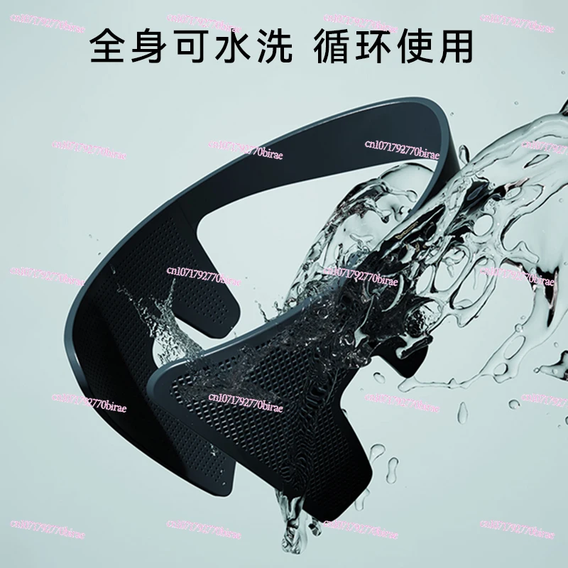 

Short Hair Pressing Ironing Board Sideburns Obedient Clip Anti-warping Artifact Korean Style Hair Softening Beauty on Both