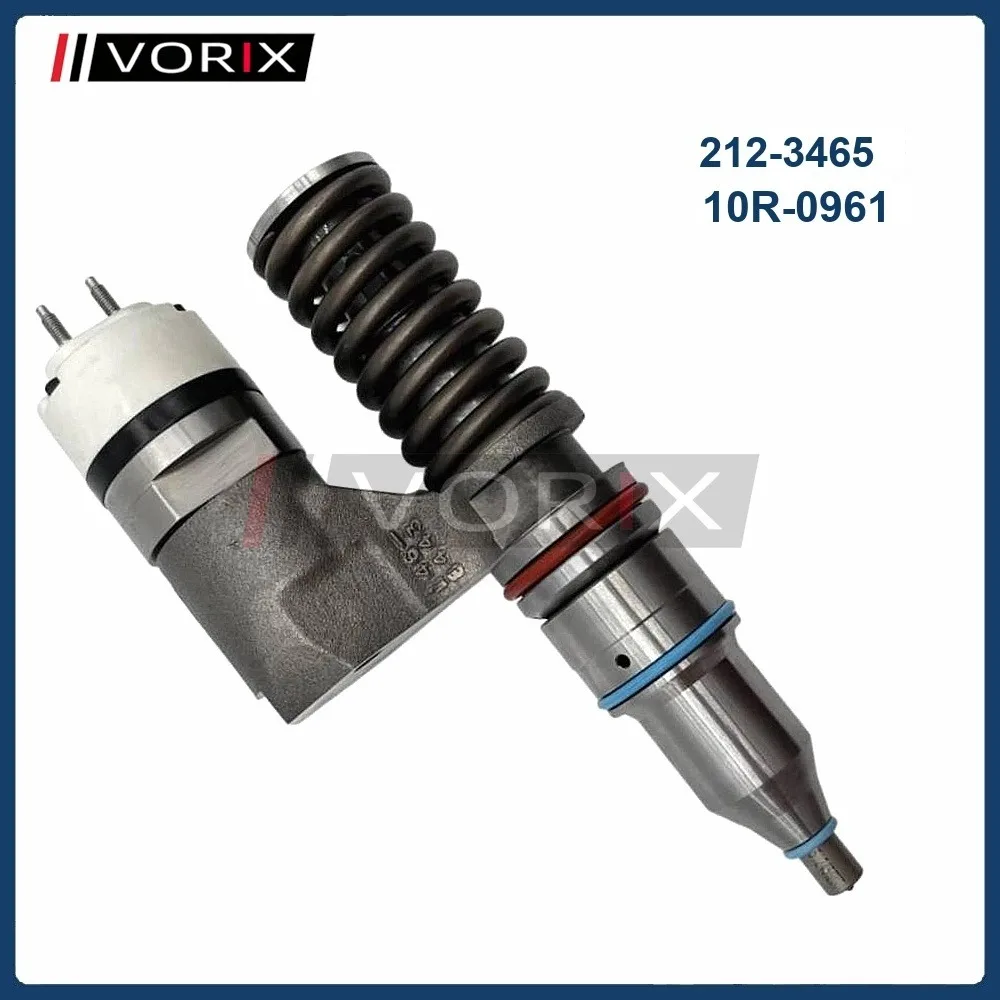212-3465 2123465 10R-0961 10R0961 Fuel Injector for Caterpillar C10/C12/3176B