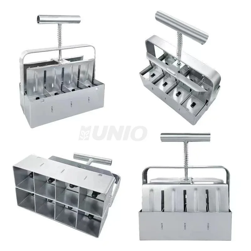 

Factory Direct Sale Hand Clod Maker Soil Blocker Seeding Garden Tools