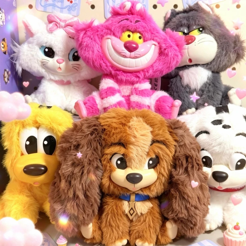 Kids Toys Dog - ดิสนีย์ แคทส์ แอนด์ ด็อกส์ ซีรีส์ บลายด์บ็อกซ์