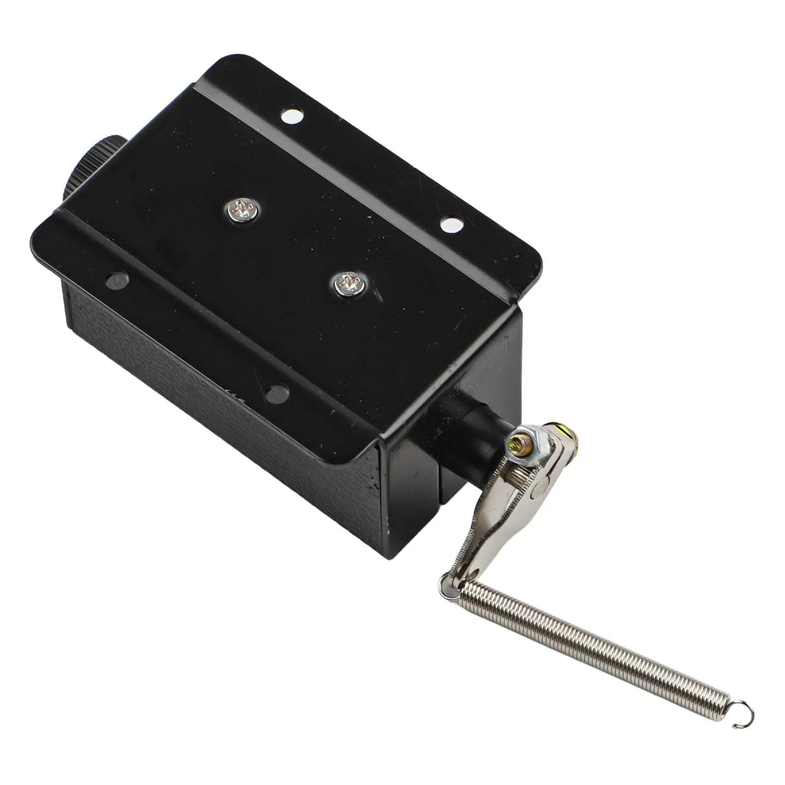 Mechanical 6 Digit Punch Counter for Industrial and Sports Equipment Use Includes Spring and Rotary Reset Feature