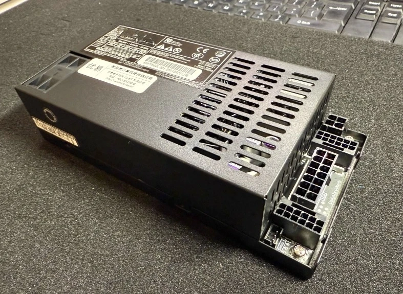 

1U Full Module Power Supply, 7660B 250-600W For ITX Chassis