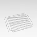 23cm grill