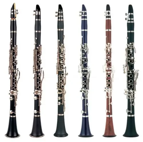 

XCL302R G key 6 Rings clarinet