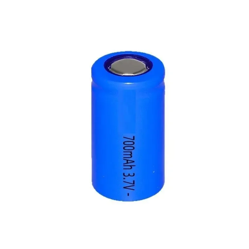 [NEW]  for High Rate 18350 Cylindrical Lithium Battery 700mAh 15C Full Capacity A Product Battery for Car Model Ship Model