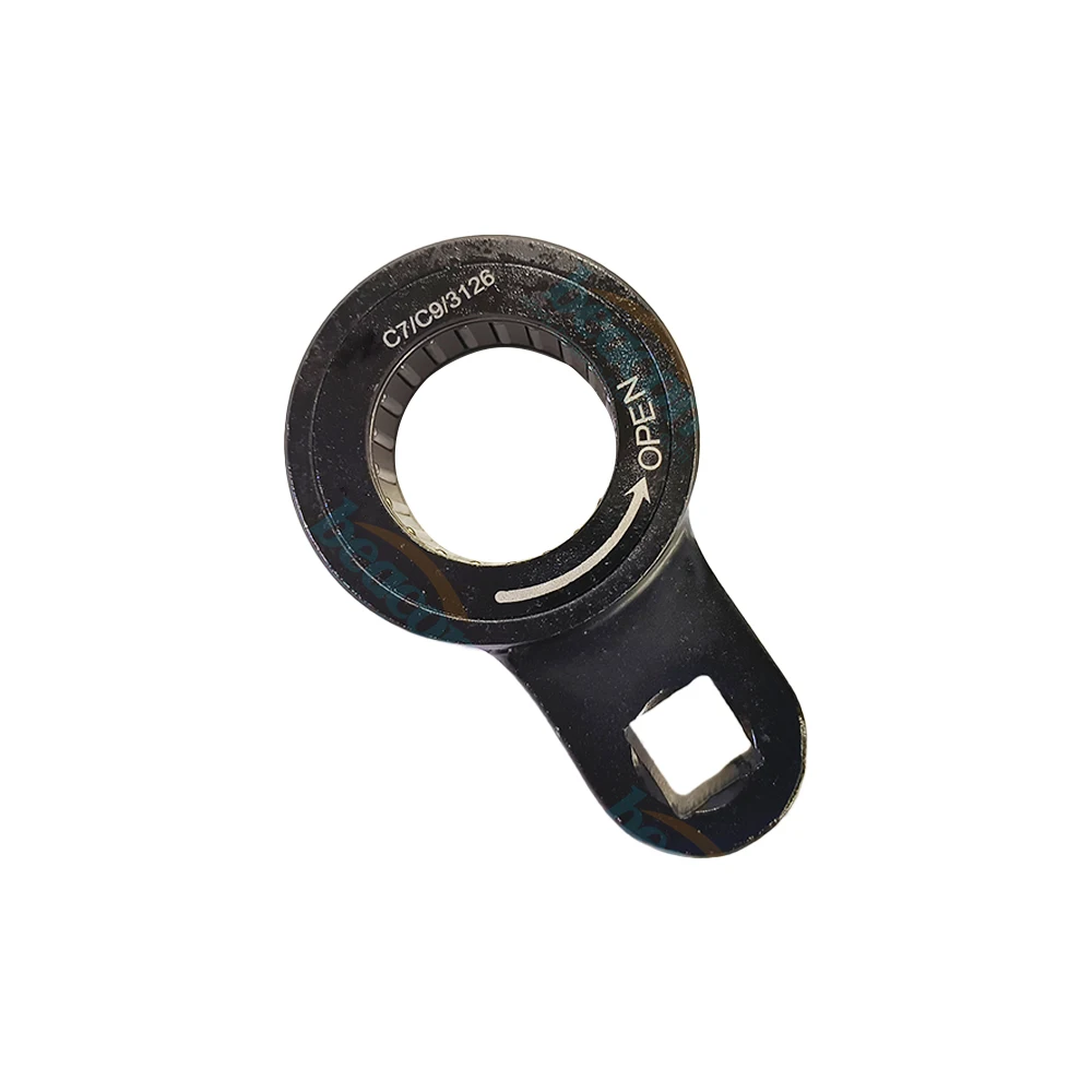 

G4-67 Stainless Steel Hand-Powered Quick Disassembly Wrench for C7 C9 3126 Injector Efficient Car Disassembly Tool