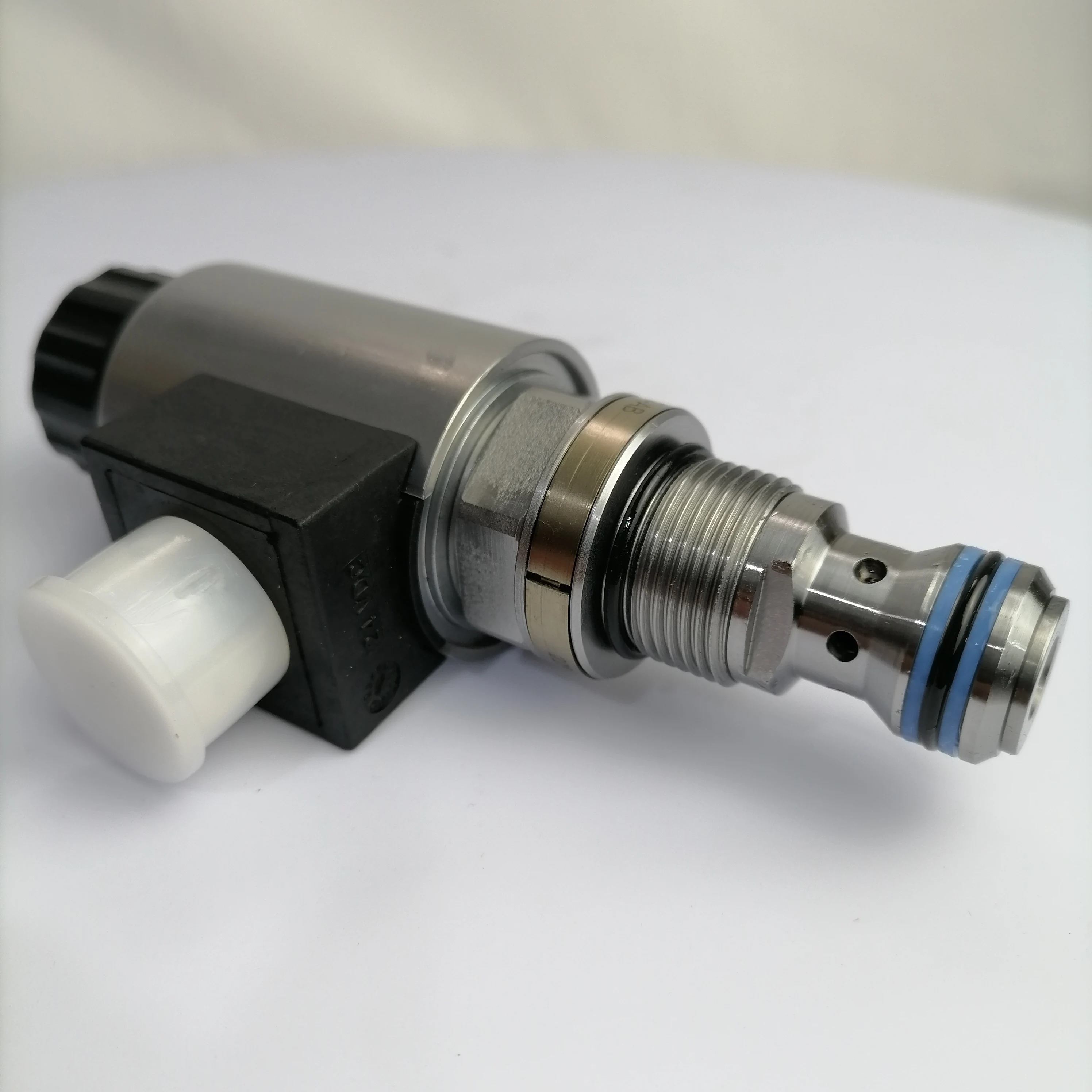 Válvula poppet operada por solenóide WANDFLUH SDSPM22-BA-G24 VD