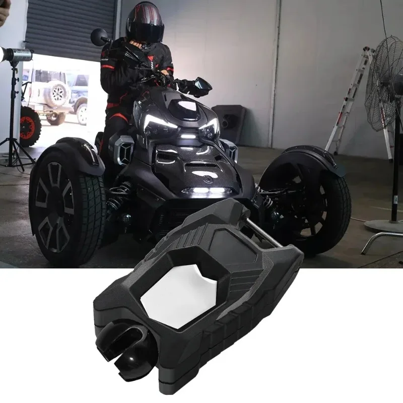 For Can Am Ryker Accessories Key Shell Holder Case on-Road for Can Am Ryker 600 900 Sport Rally UTV ATV Parts