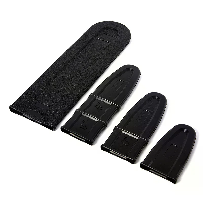 

4/6/8/10inch Chainsaw Bar Protect Cover Pruning Saw Guide Plate Cover Scabbard Protector Electric Chain Saw Chainsaw Accessories
