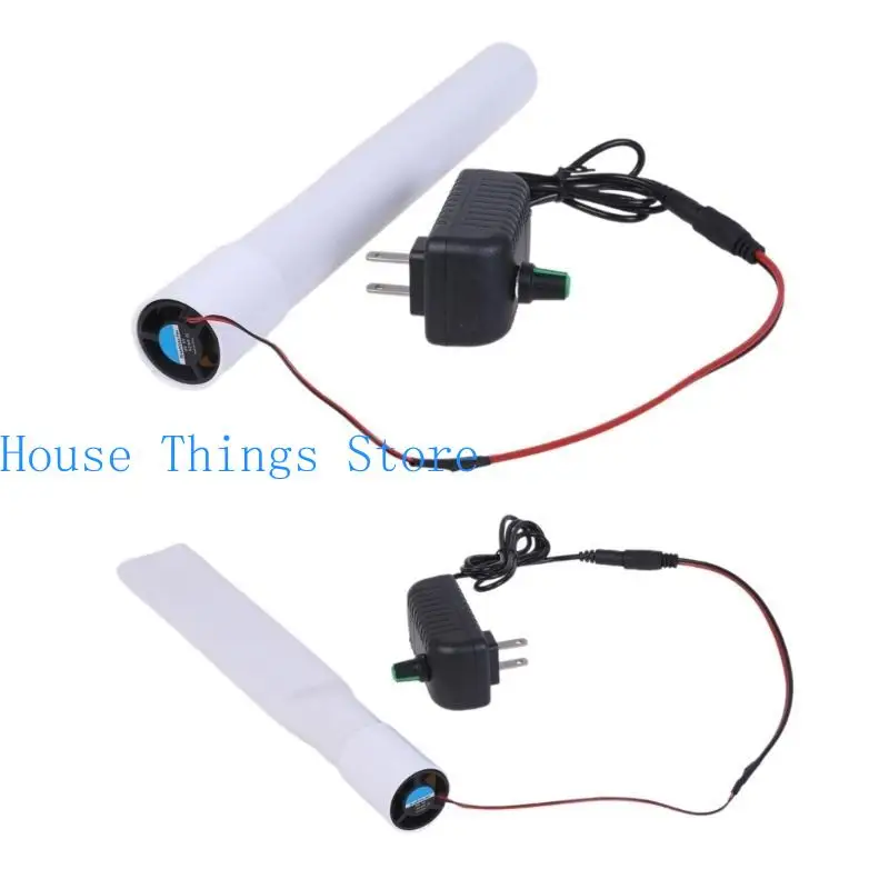

652F Exhaust Fan Inline Pipe Duct Fan Bathroom Extractors Ventilation Kitchen Wall Air Clean Ventilator for Air Conditioners