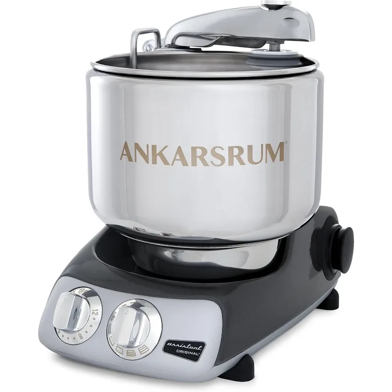 Original Stand Mixer, AKM6230, Black Chrome