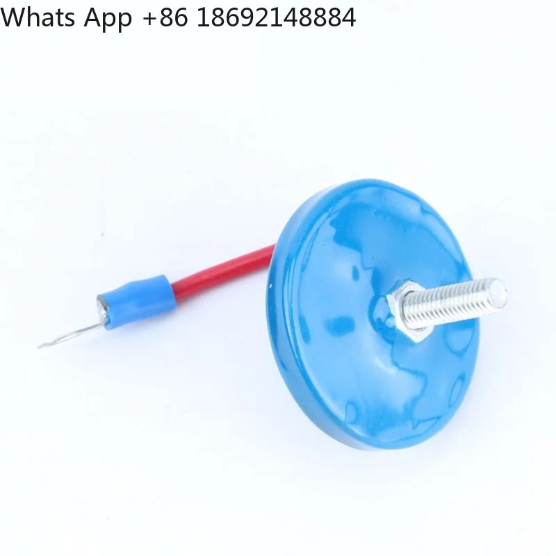 Blue Varistor Brushless Generator Rotating Diode Rectifier 354 Varistor