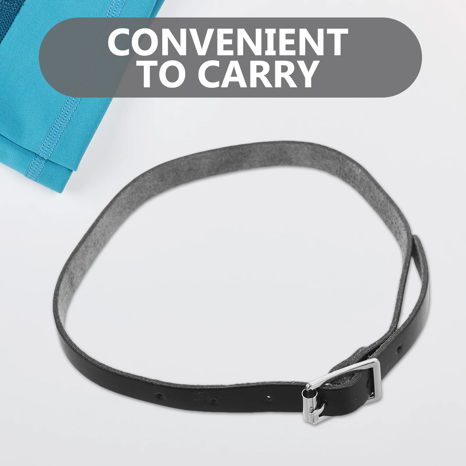 طويلة عرقوب بولي Surface سطح الفولاذ المقاوم للصدأ الأشرطة أحذية رعاة البقر تدريب الفروسية ركوب الرجال النساء #2