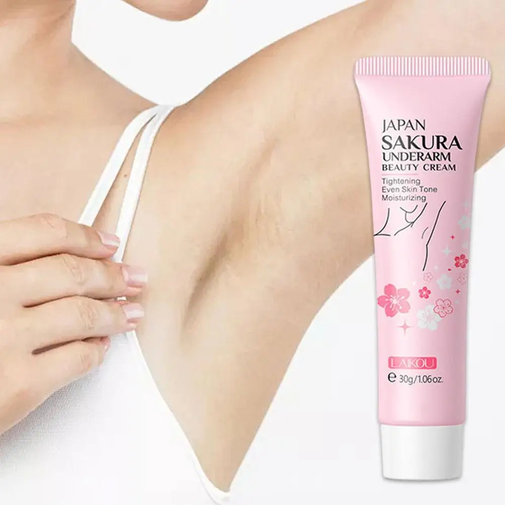 

Whitening Cream For Dark Skin Underarm Armpit Knee Dark Skin Whitening Cream Body Care Private Parts Brighten Lotion
